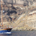 Croisiere en Grèce dans les Cyclades à bord d'un voilier