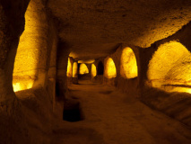 Catacombes de Millos