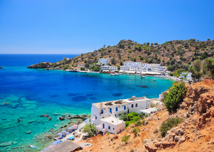crete-village-grece