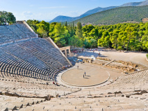 Théâtre d'Epidaure