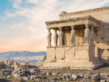 Erechtheion - Athènes