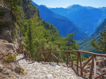 Gorges de Samaria