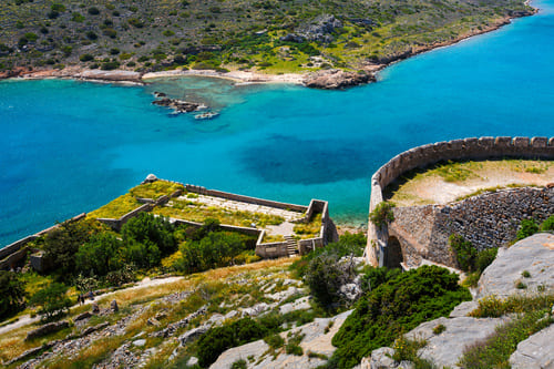 Îlot de Spinalonga