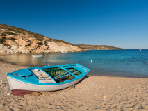 Plage Kalotaritissa