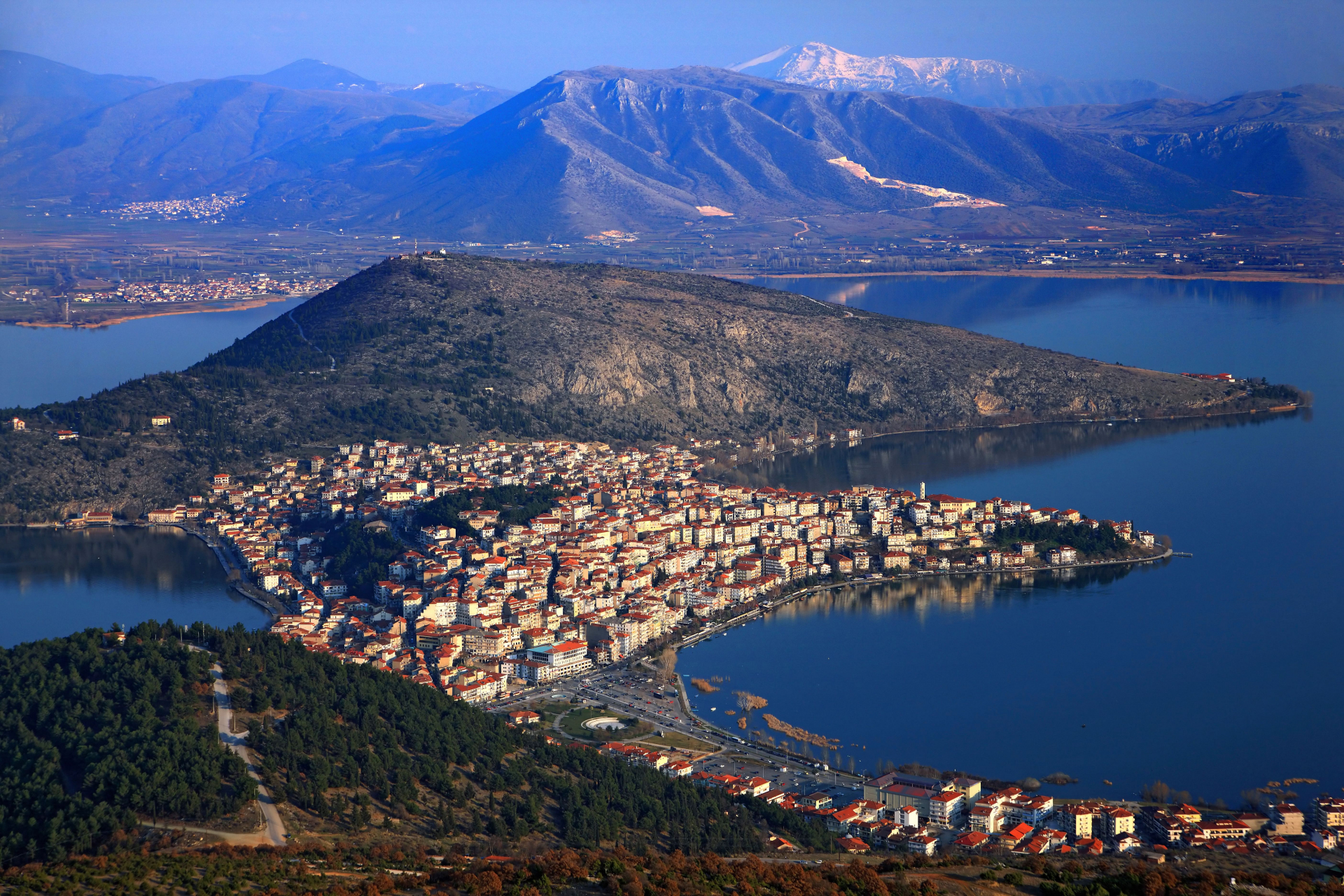 kastoria-grece-du-nord