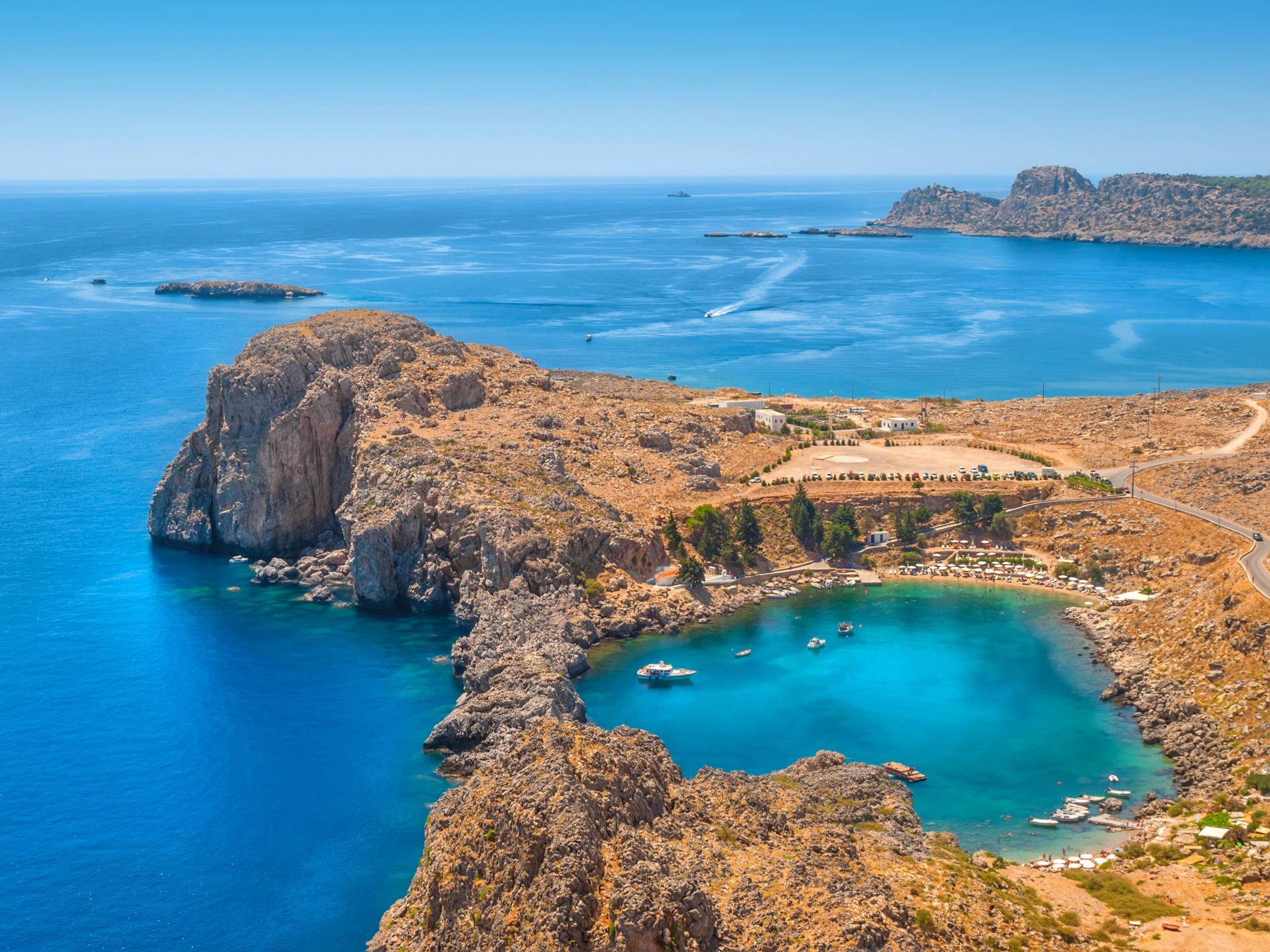 lindos-rhodes-dodecanese-grece