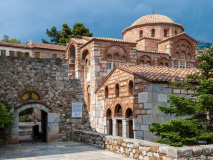 Monastère de Hosios loukas