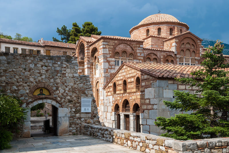 Monastère d'Hosios Loukas