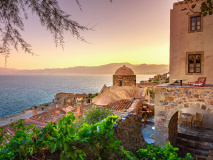 Ville Monemvasia