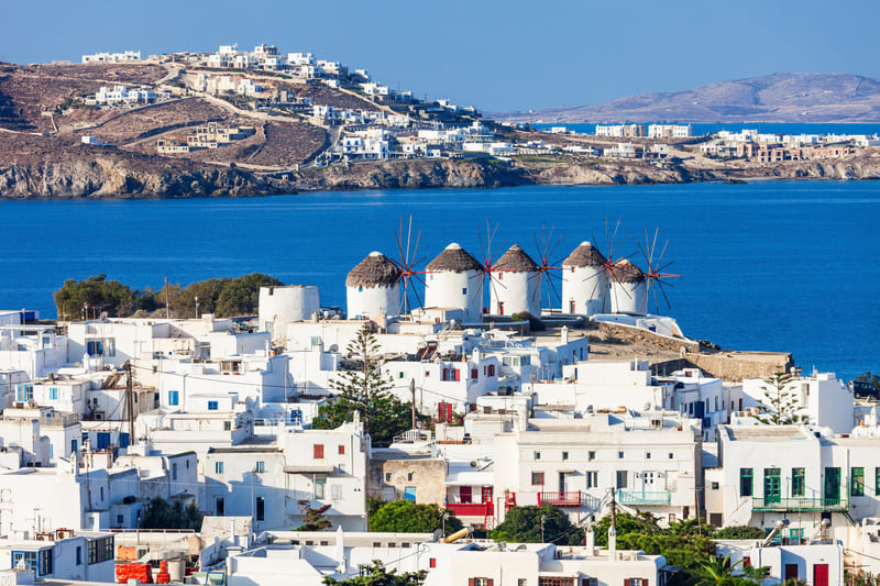 Mykonos