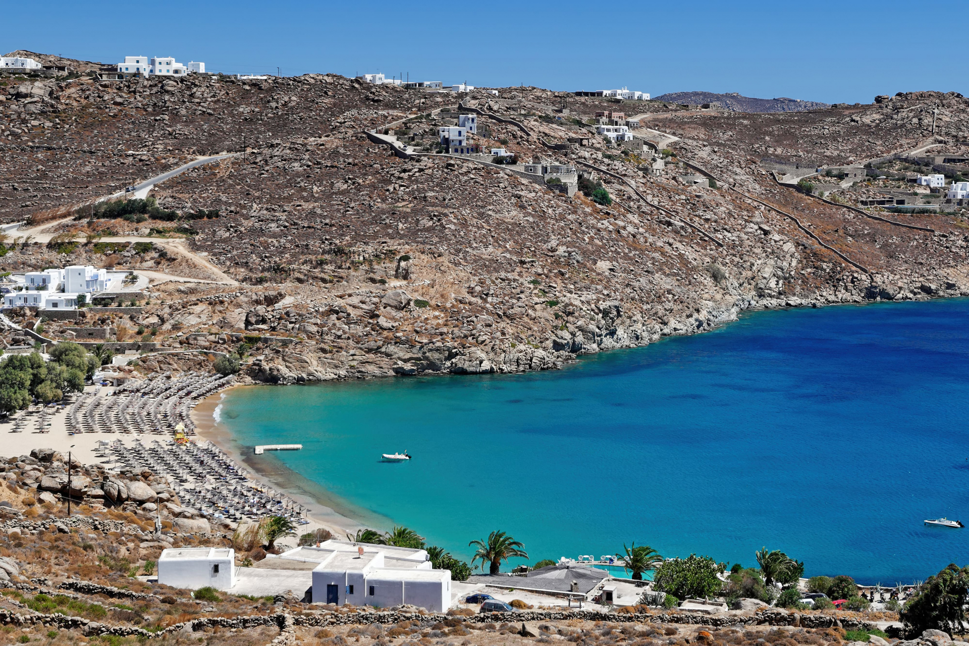 Super Paradise Plage - Mykonos