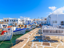 Naoussa Paros