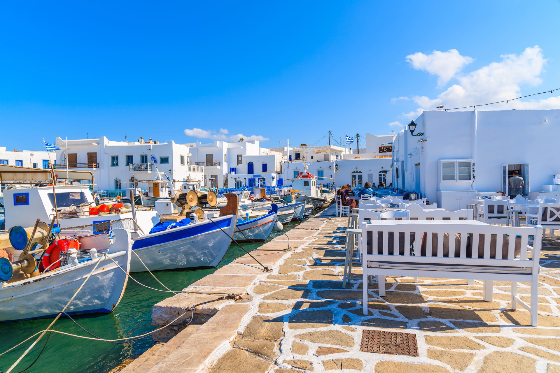 Naoussa Paros