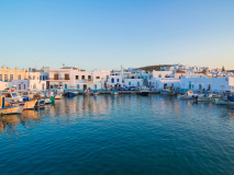 Naoussa - Paros