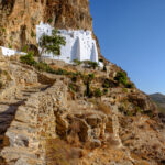 Amorgos, Naxos et Paros : les îles sauvages des Cyclades