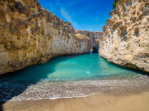 Plage de Papafragas