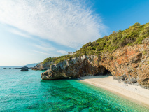 Plage de Pelion