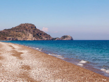 Plage d'Afandou