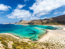 Plage de Balos