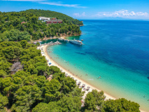 Plage de Koukounaries