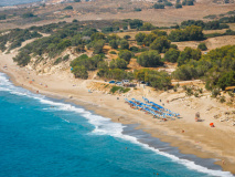 Plage de Kommos