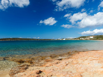 Plage de Lageri