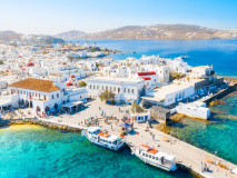 Port de Mykonos