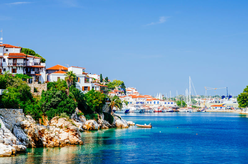 Skiathos