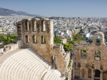 Théâtre de Dionysos