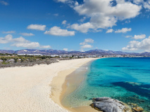 Plage de Naxos