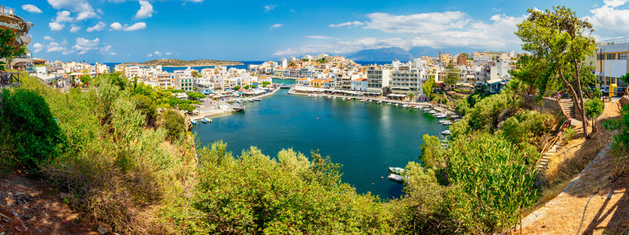 Agios Nikolaos - Crète