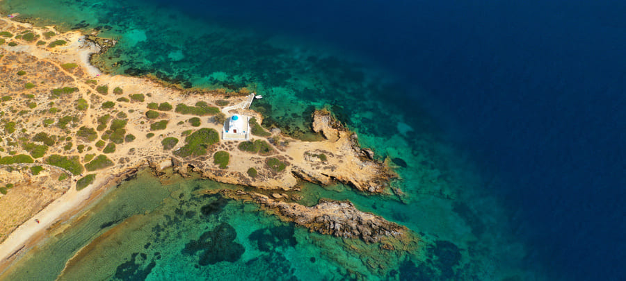 Chapel Agios