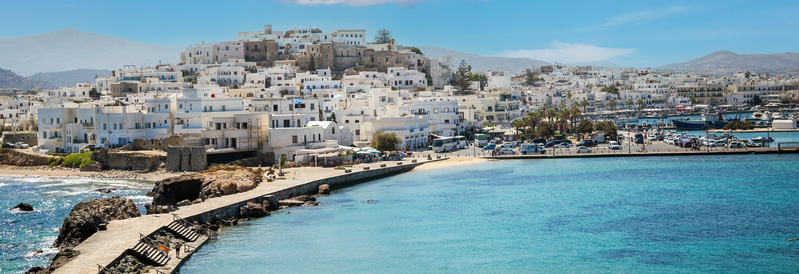 Chora Naxos