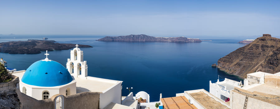 Fira Santorini