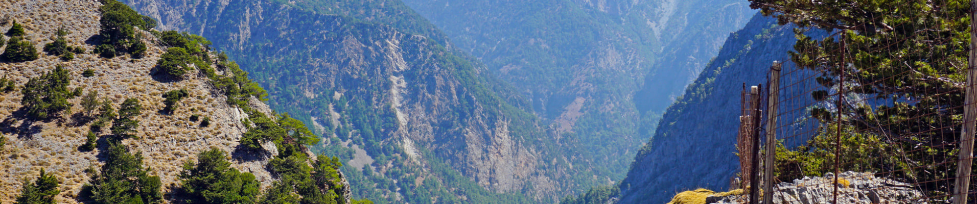 Gorges de Samaria