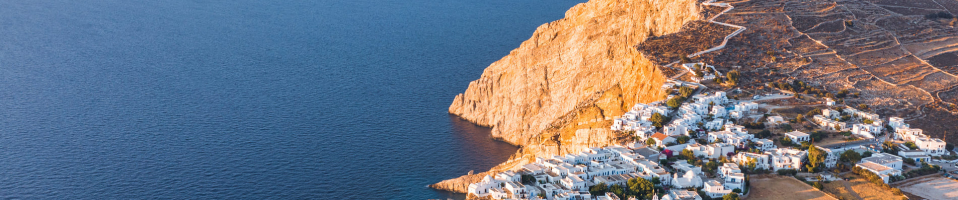 Ile Folegandros Cyclades