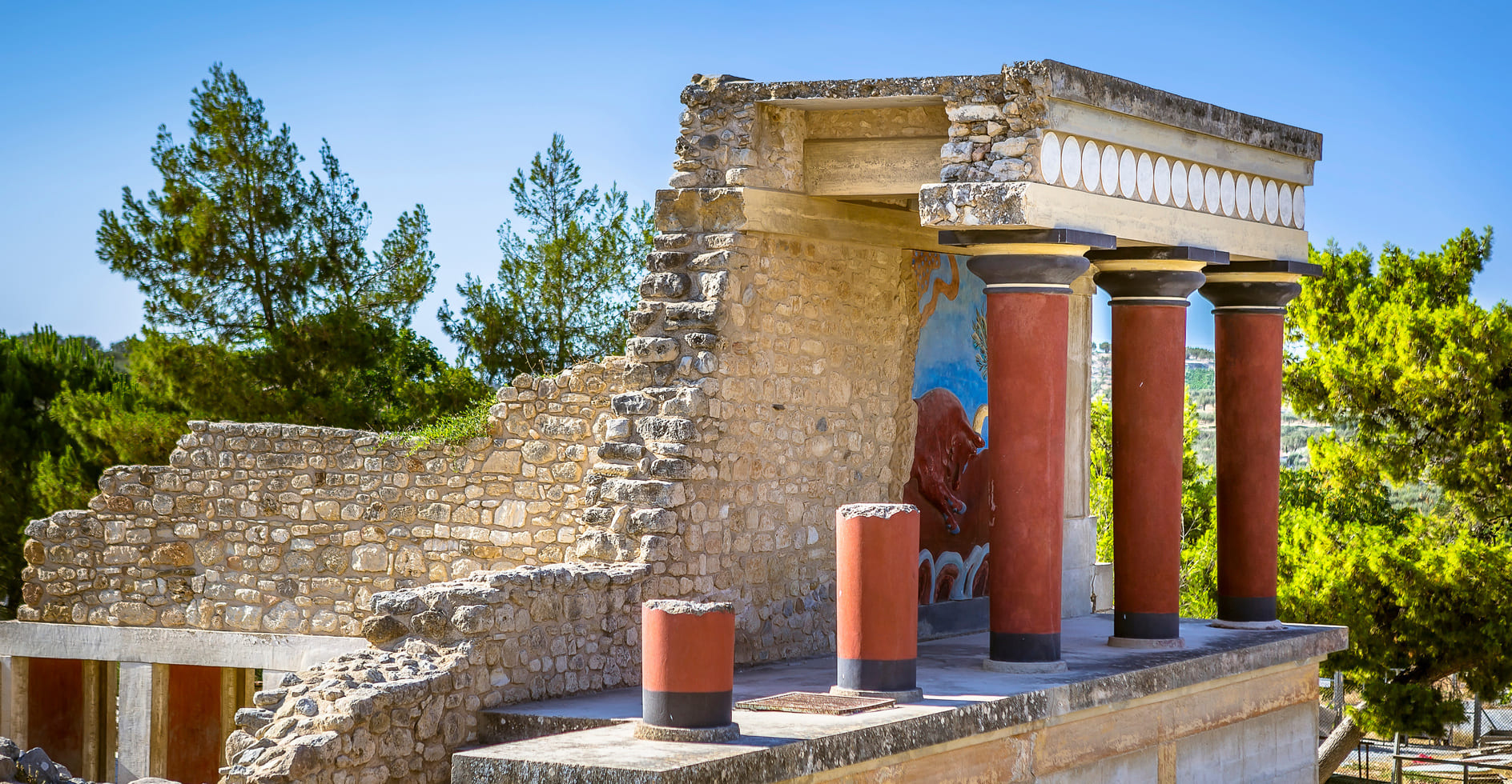 Palais Knossos