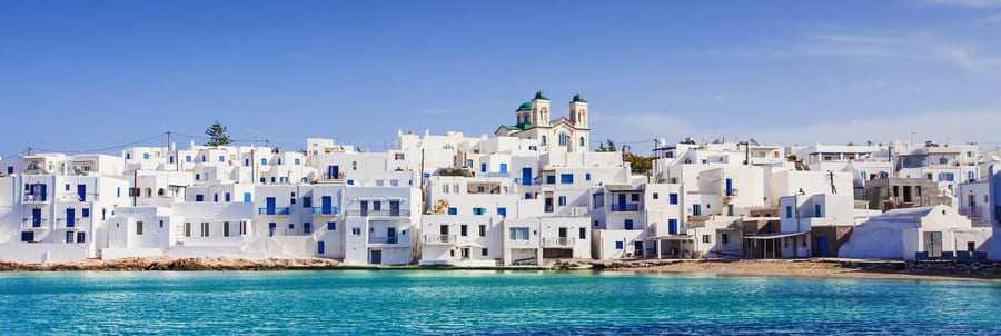 Paros Cyclades