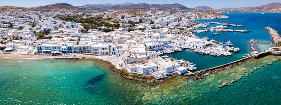 Paros Cyclades