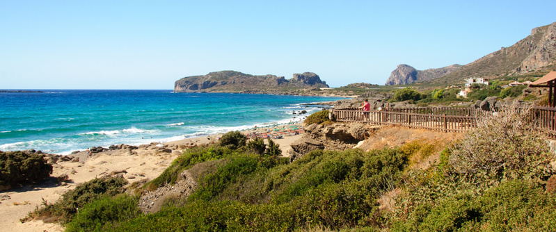 Plage de Phalassarna