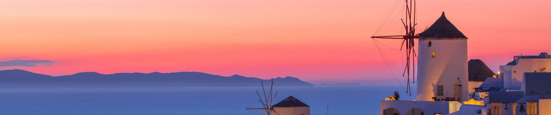 Sunset - Santorin