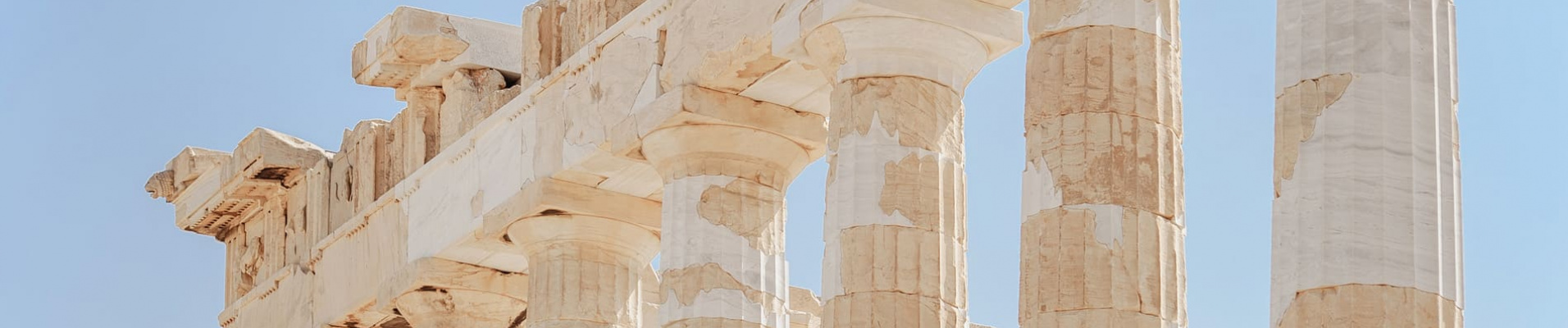 Acropolis Grèce