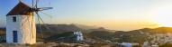 Séjour en Grèce traditionelle à Amorgos