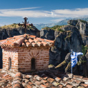 Voyage au cœur de la Grèce continentale, visite des Météores