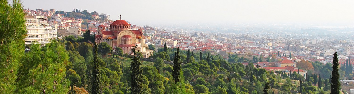 Eglise Saint Pavlo à Thessalonique