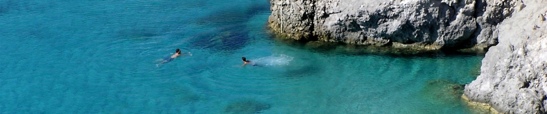 Voyage farniente dans les îles grecques