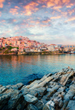 Ville de Kavala