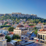 monastiraki-athenes