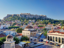 Monastiraki Athènes