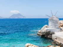 Aegiali Amorgos